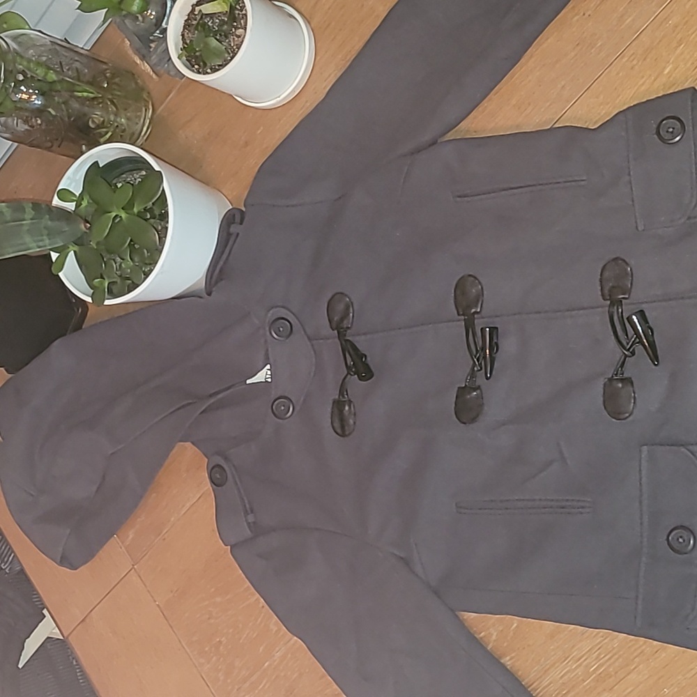 Women's Pea coat style jacket